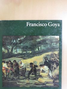 Günter Meier - Francisco Goya [antikvár]