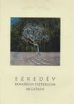 Csombor Erzsébet, Horváth István, Fülöp Éva, Fűrészné Molnár Anikó, Hegedűs Pál - Ezredév Komárom-Esztergom megyében [antikvár]