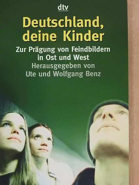 Hermann Graml - Deutschland, deine Kinder [antikvár]