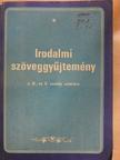 Ady Endre - Irodalmi szöveggyűjtemény a IX. és a X. osztály számára [antikvár]