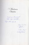 Dr. Újj Írisz (szerk.) - Ma Andersen Óbudán (dedikált) [antikvár]