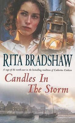 Rita Bradshaw - Candles in the Storm [antikvár]