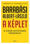 Barabási Albert László - A képlet - A siker egyetemes törvényei [eKönyv: epub, mobi]