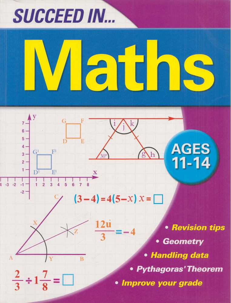 Barbara Davis - Succeed in Maths [antikvár]