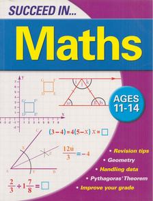 Barbara Davis - Succeed in Maths [antikvár]