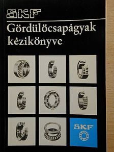 Gördülőcsapágyak kézikönyve [antikvár]