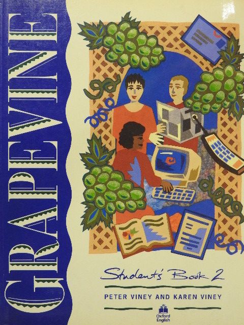 Karen Viney - Grapevine - Student's Book 2. [antikvár]