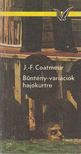 Coatmeur, J.-F. - Bűntény-variációk hajókürtre [antikvár]