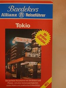 Hans Kirchmann - Tokio [antikvár]