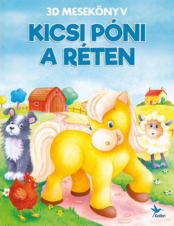 .- - Kicsi póni a réten