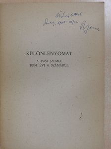 Bencze József - Vas megye kórházainak 700 éves története (dedikált példány) [antikvár]