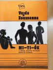 Vajda Zsuzsanna - MI-TI-ŐK [antikvár]