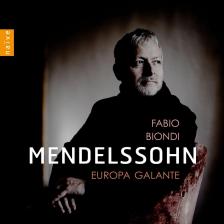 MENDELSSOHN - EUROPA GALANTE CD BIONDI