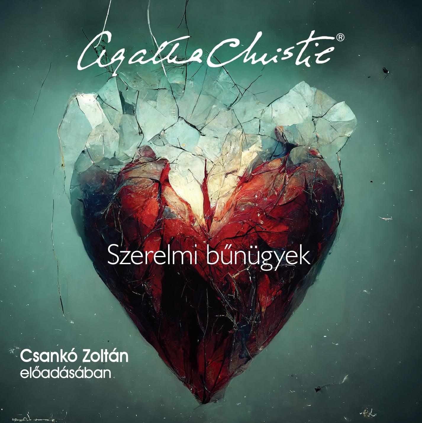 Szerelmi bűnügyek - Hangoskönyv