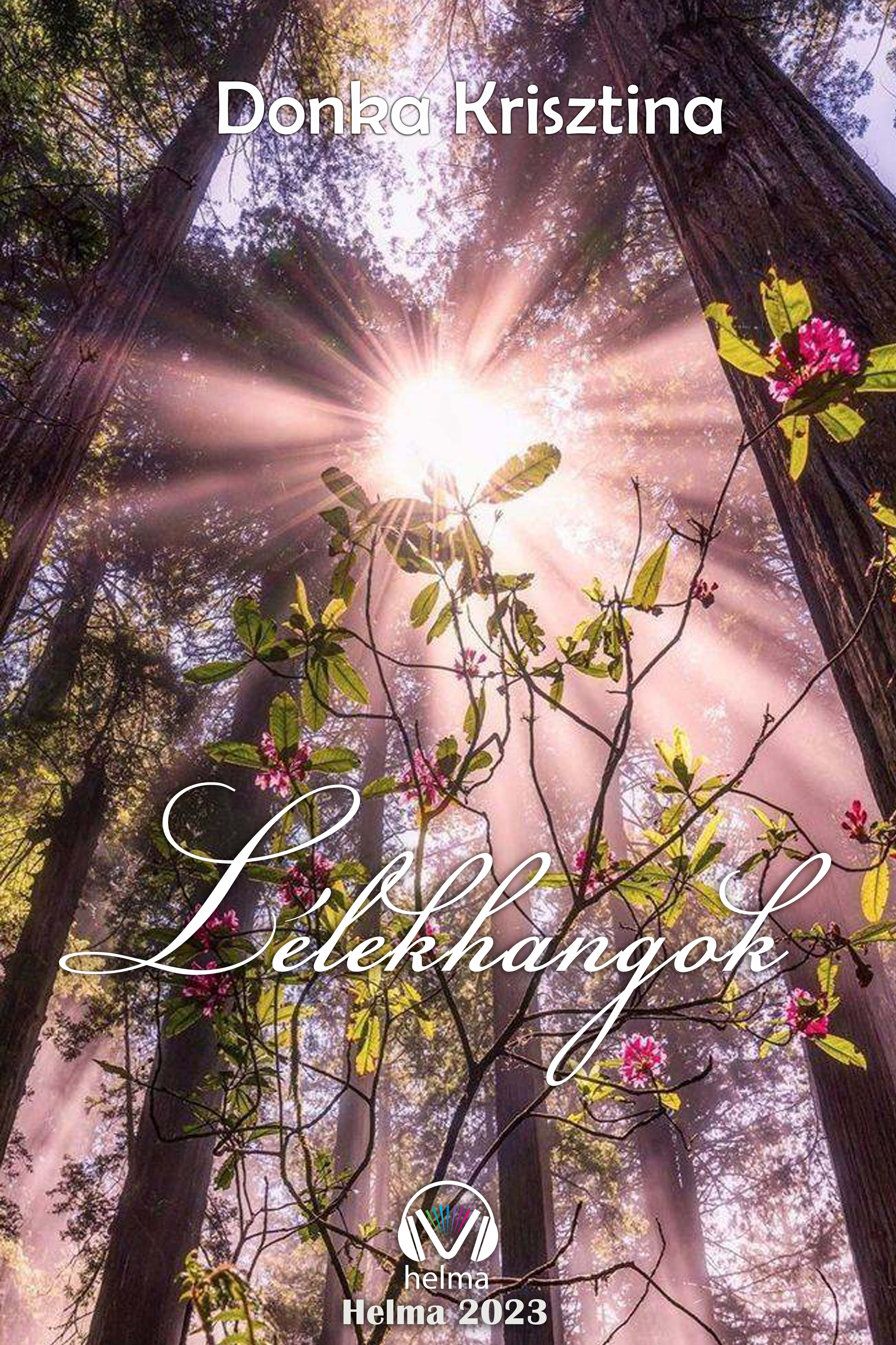 Krisztina Donka - Lélekhangok [eKönyv: epub, mobi]