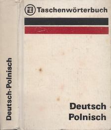 Jakowczyk, Ladislaus, Wilhelm Reinholz - Taschenwörterbuch Deutsch-Polnisch [antikvár]