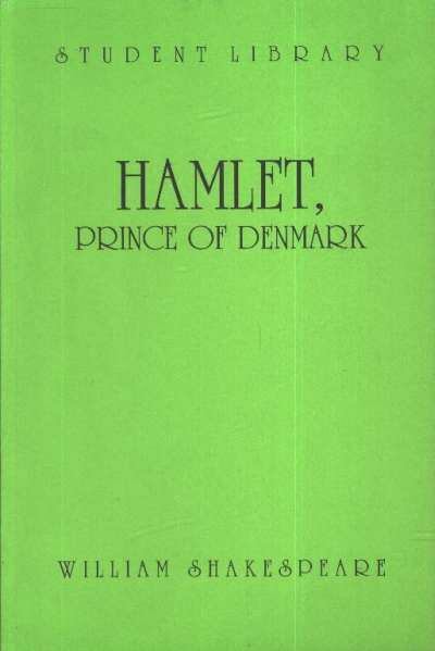 William Shakespeare - Hamlet, Prince of Denmark [antikvár]