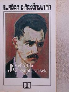 József Attila - Válogatott versek [antikvár]