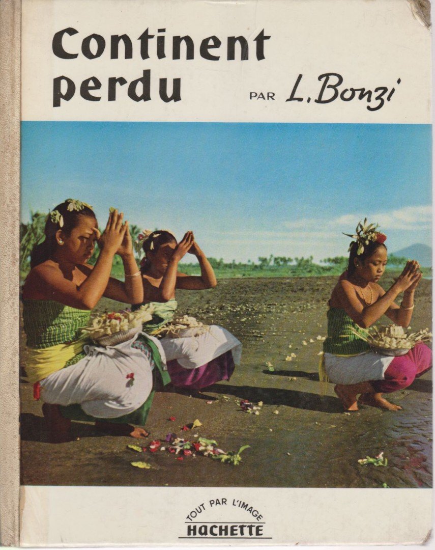 Bonzi, Leonardo - Continent perdu [antikvár]