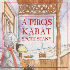 Spote Stany - A piros kabát [antikvár]