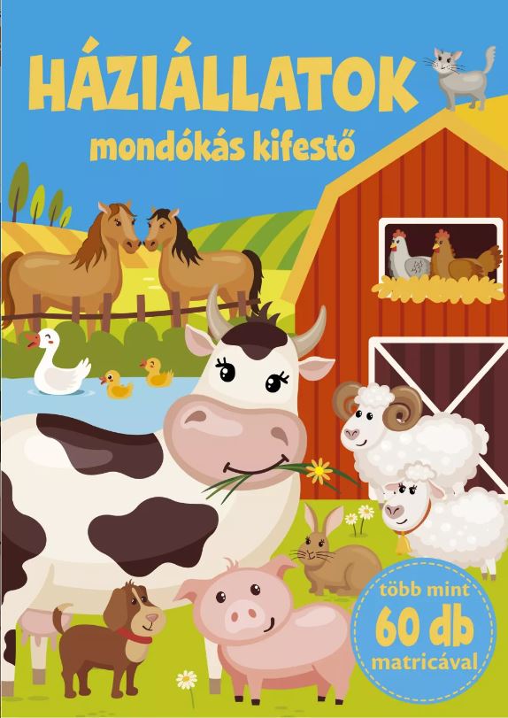Háziállatok