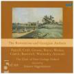 PURCELL, CROFT, GREENE, BOYCE - RESTORATION AND GEORGIAN ANTHEM 5CD HIGGINBOTTOM