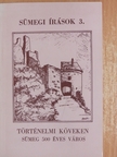 Dr. Tölgyesi József - Történelmi köveken [antikvár]
