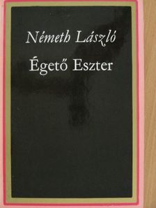 Németh László - Égető Eszter [antikvár]