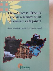 Biczók Diána - Dél-Alföld: Régió a kibővülő Európai Unió dél-keleti kapujában [antikvár]
