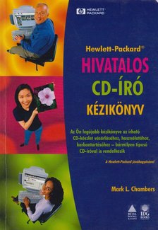 Mark L. Chambers - Hivatalos CD-író kézikönyv [antikvár]