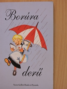 Borúra derű [antikvár]