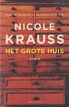 Nicole Krauss - Het grote huis [antikvár]