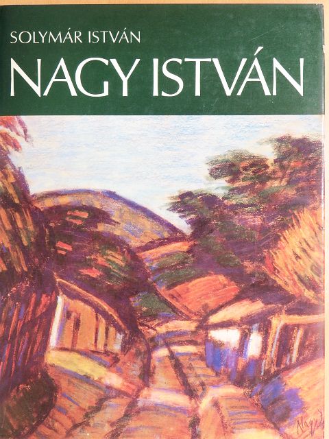 Solymár István - Nagy István [antikvár]