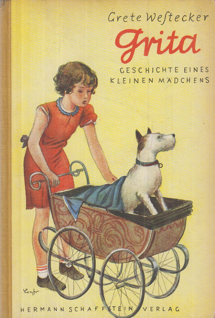 Westecker, Grete - Grita [antikvár]