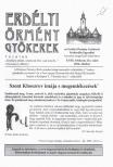 Béres L. Attila - Erdélyi Örmény Gyökerek - füzetek (XVIII. évfolyam 212. szám 2014. október) [antikvár]