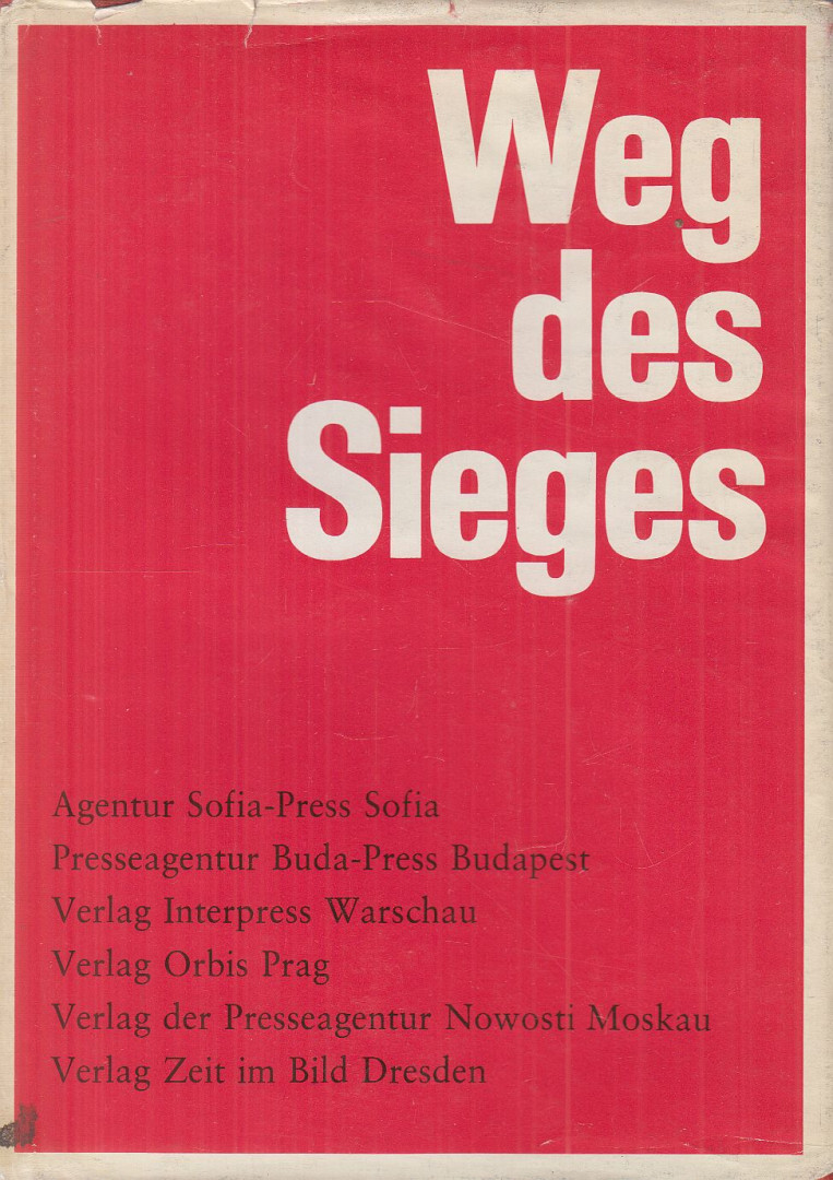 Weg des Sieges [antikvár]