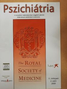 Pszichiátria 2009/2. [antikvár]