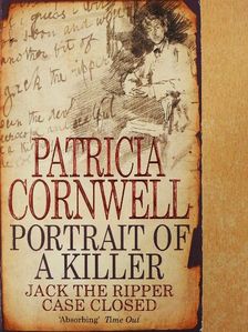 Patricia Cornwell - Portrait of a Killer [antikvár]