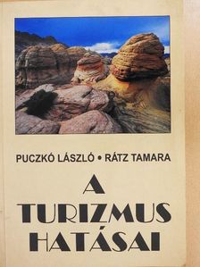 Puczkó László - A turizmus hatásai [antikvár]