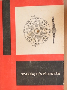 Bangha József - Szakrajz és példatár [antikvár]