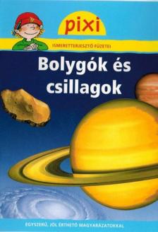 Monica Wittman - Bolygók és csillagok [antikvár]