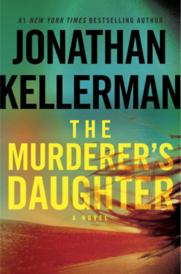 Jonathan Kellerman - The Murderer's Daughter [antikvár]