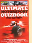 Adrian Bourne - Ultimate Motosport Quizbook 1999 Edition [antikvár]