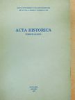 A. Sajti Enikő - Acta Historica Tomus LXXXV. [antikvár]