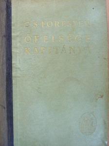C. S. Forester - Őfelsége kapitánya [antikvár]