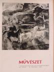 Aradi Nóra - Művészet 1971. április [antikvár]