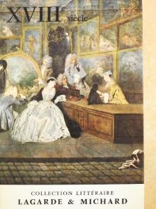 André Lagarde - XVIII. siécle - Les grands auteurs francais du programme [antikvár]