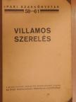 Taraba István - Erősáramú villamos szerelés/Gyengeáramú villamos szerelés [antikvár]