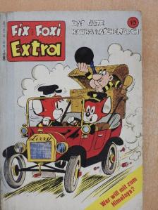 Rolf Kauka - Fix und Foxi Extra 10. [antikvár]