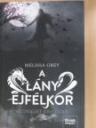 Melissa Grey - A lány éjfélkor [antikvár]